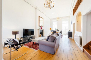 Elegant Period Clifton Balcony Apt - Simply Check In